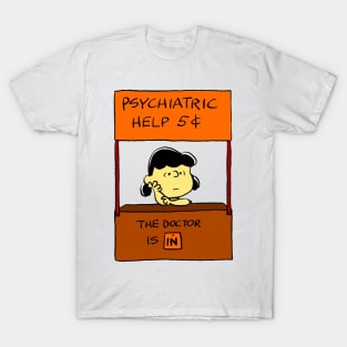 Vote For Lucy T-Shirt